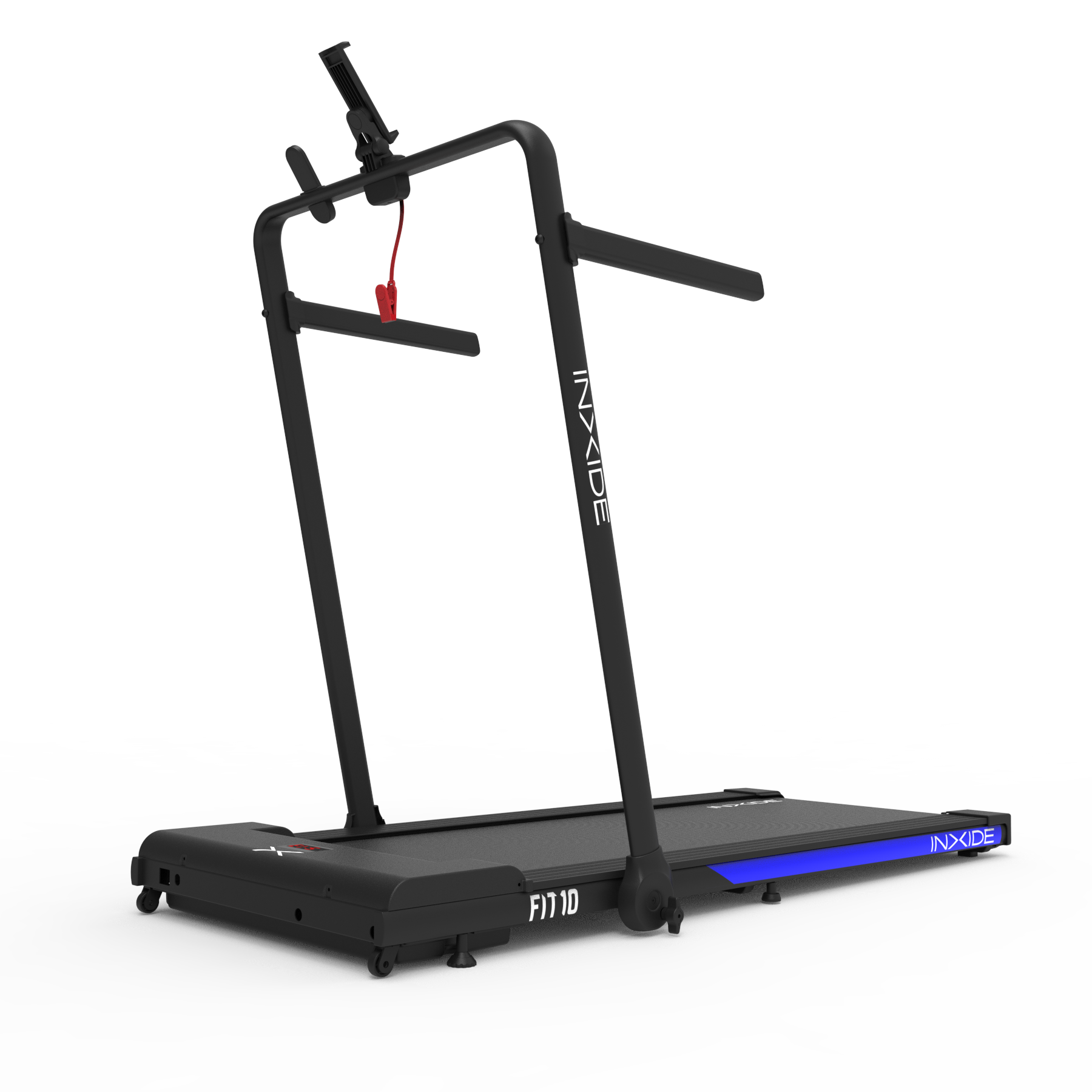 Cinta de correr 10KM/H Inxide plegable