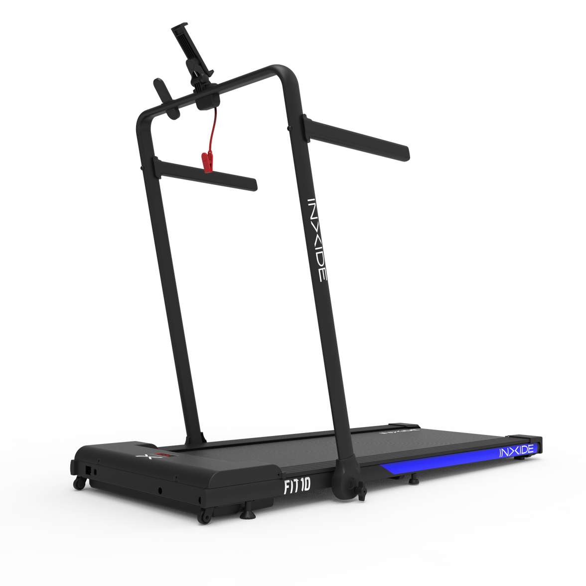 Cinta de correr 10KM/H Inxide plegable