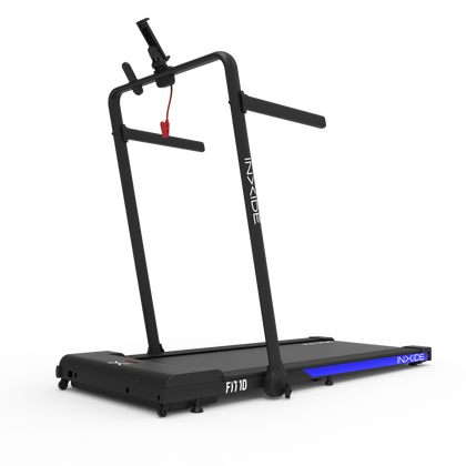 Cinta de correr 10KM/H Inxide plegable