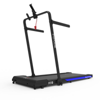 Cinta de correr 10KM/H Inxide plegable