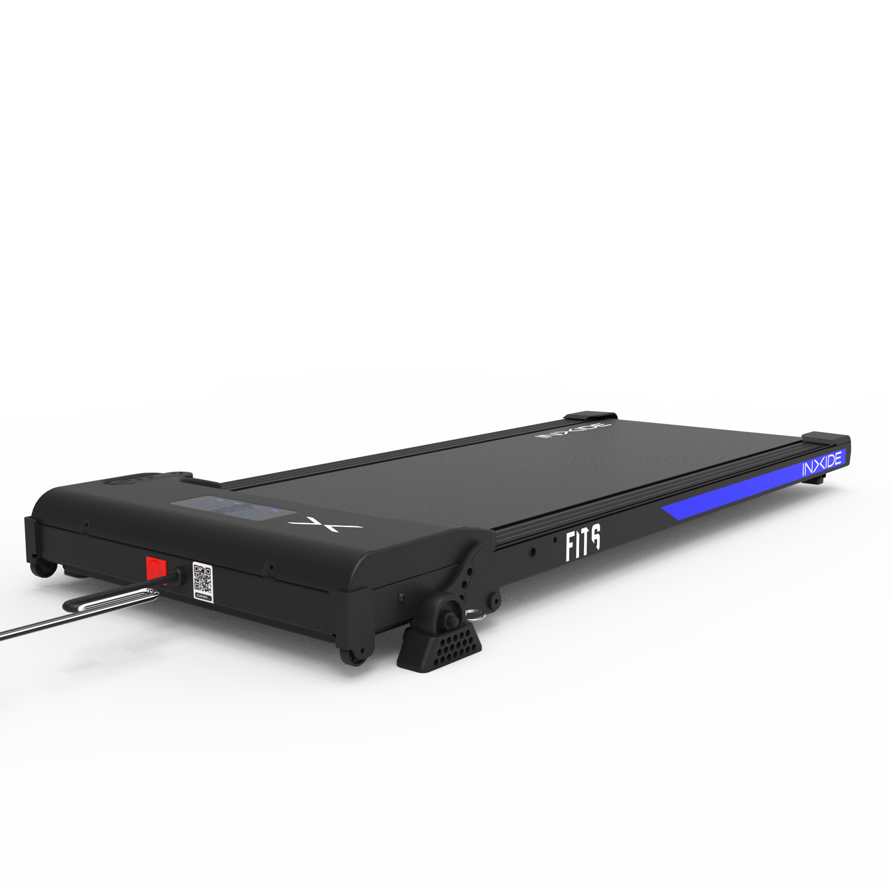 Cinta de caminar FIT6 Inxide compacta