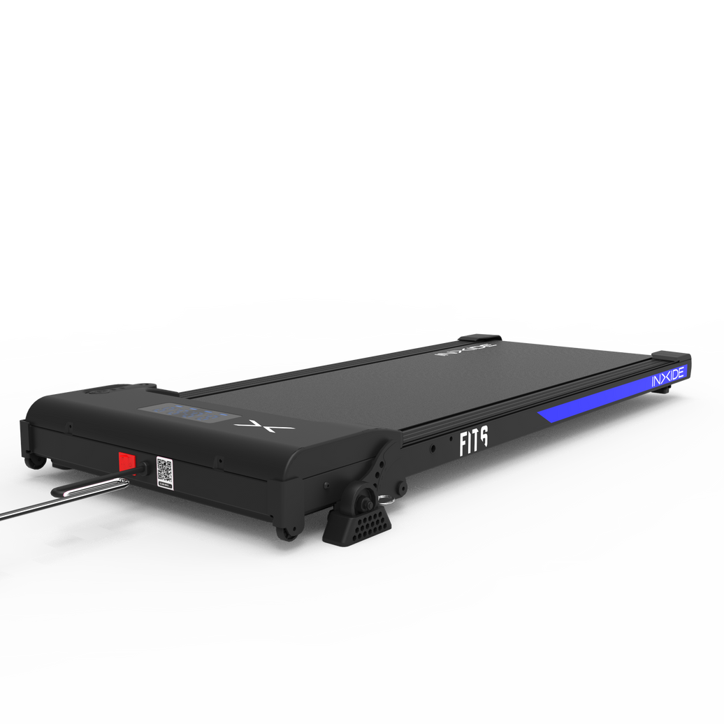 Cinta de caminar FIT6 Inxide compacta