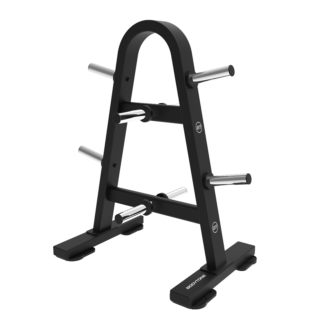 Soporte para discos de musculación FR02