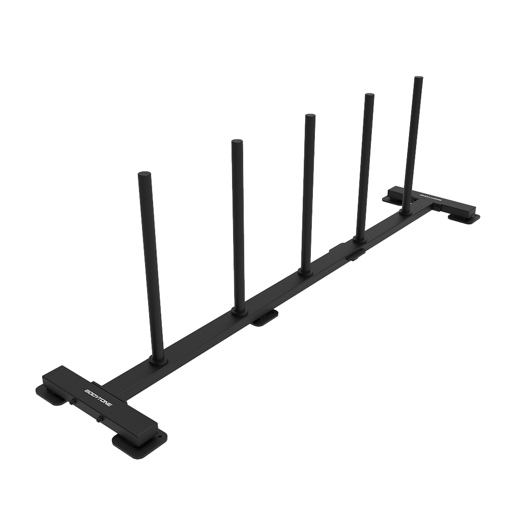 Soporte para discos bumper FR07