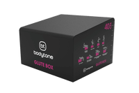 Bodytone Glute Box | Caja Pliométrica para Glúteos 60x50x75 cm