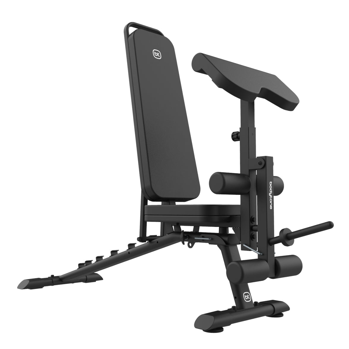 Active Strength HBC03 Adjustable Multifunction Bench