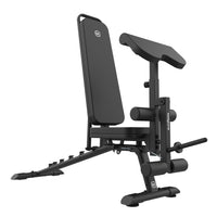 Active Strength HBC03 Adjustable Multifunction Bench