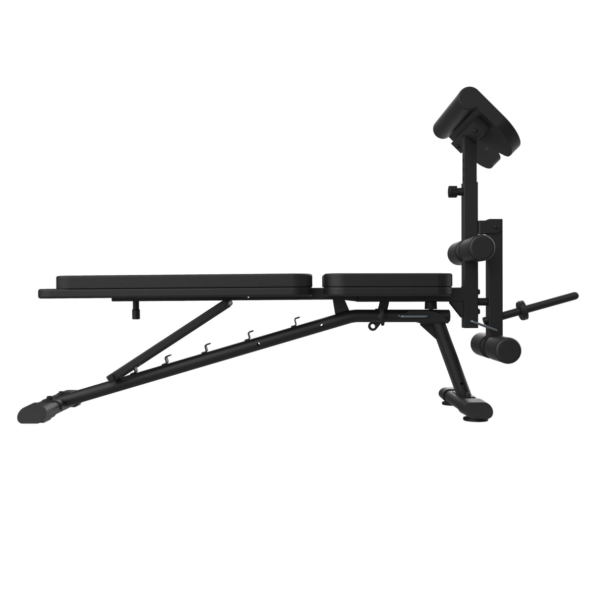 Active Strength HBC03 Adjustable Multifunction Bench