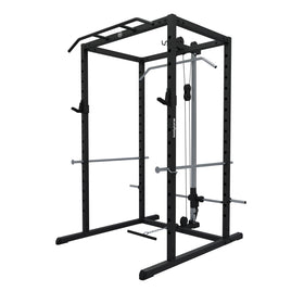 Power Rack with Active Strength HBC11 pulley