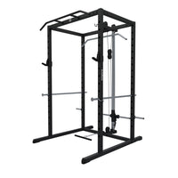 Power Rack with Active Strength HBC11 pulley