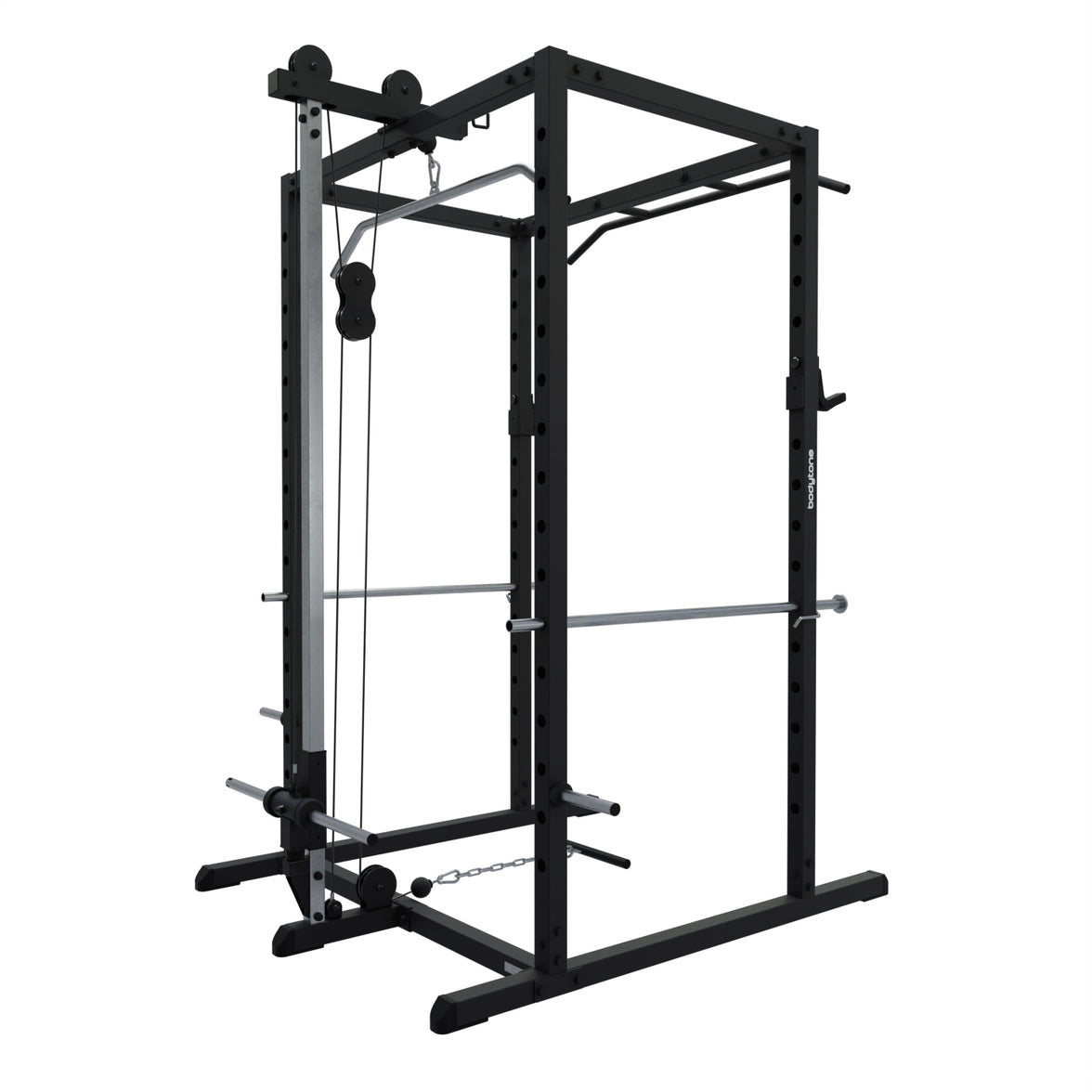 Power Rack with Active Strength HBC11 pulley