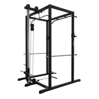 Power Rack with Active Strength HBC11 pulley