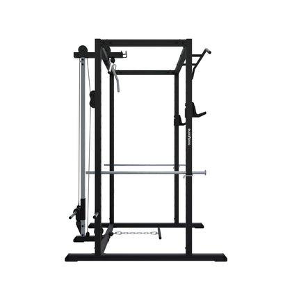 Power Rack with Active Strength HBC11 pulley