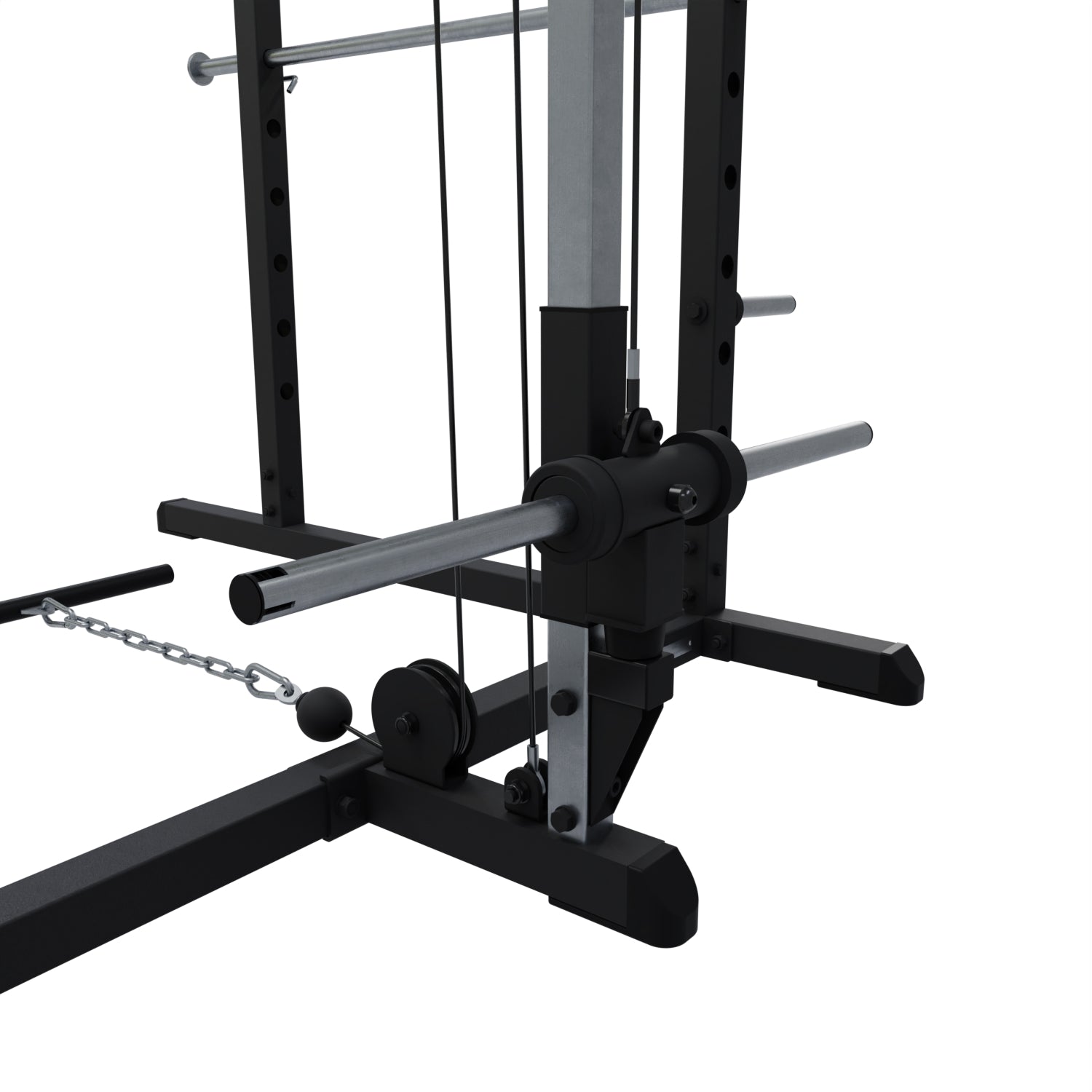 Power Rack with Active Strength HBC11 pulley