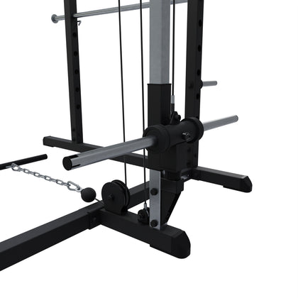 Power Rack with Active Strength HBC11 pulley