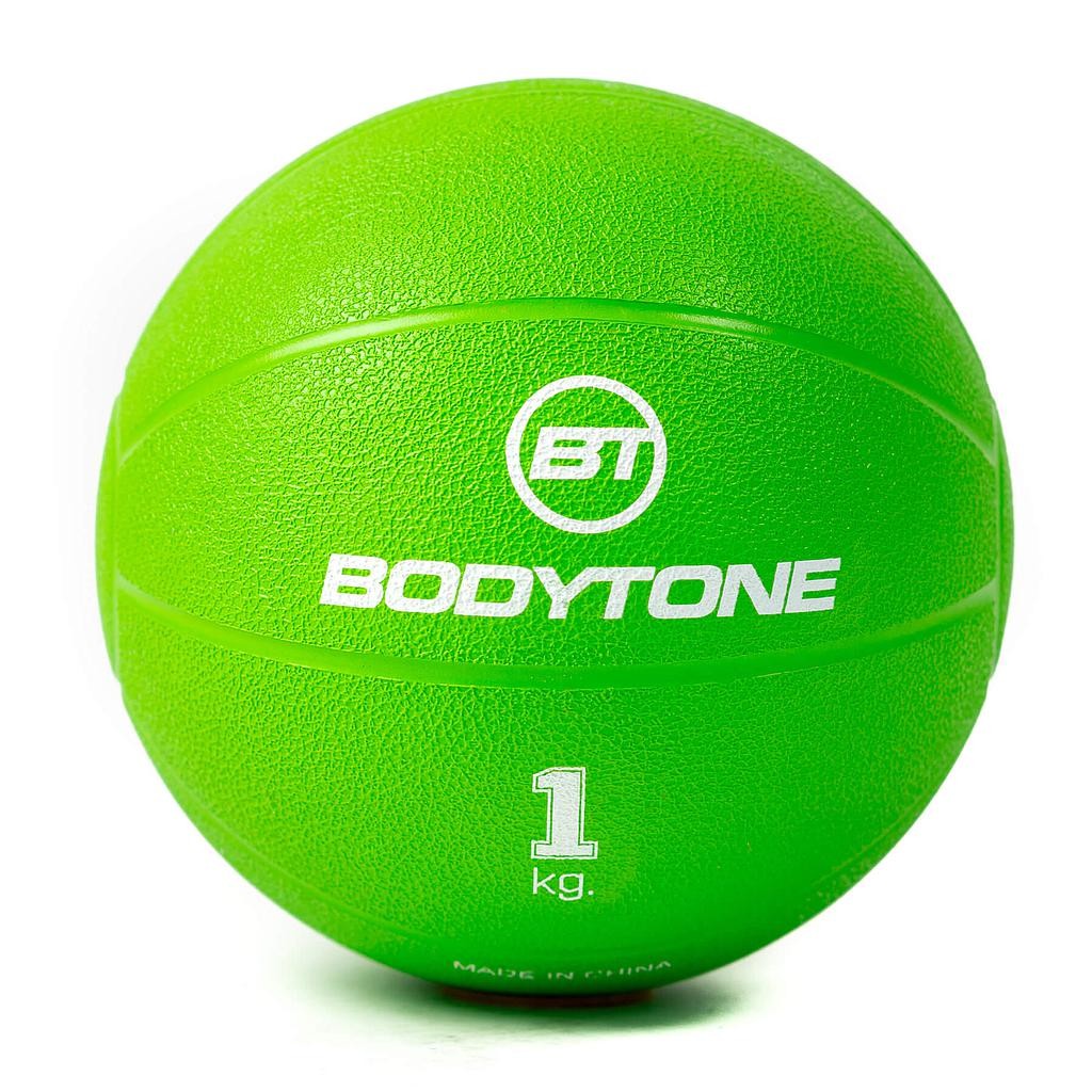 Balón medicinal con agarre de 1 kg MB1-V