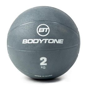 Balón medicinal gris de 2 kg