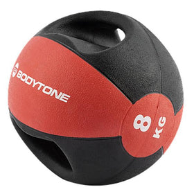 Balón medicinal con agarre de 8 kg MB8-V