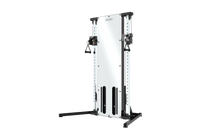 Mirror Double Pulley MDAP | Máquina de Polea Dual con Espejo para Gimnasio en Casa