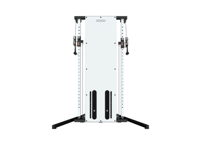 Mirror Double Pulley MDAP | Máquina de Polea Dual con Espejo para Gimnasio en Casa