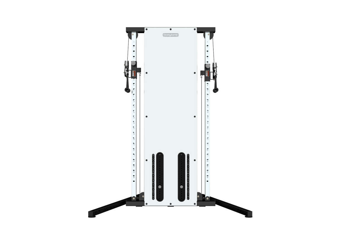 Mirror Double Pulley MDAP | Máquina de Polea Dual con Espejo para Gimnasio en Casa