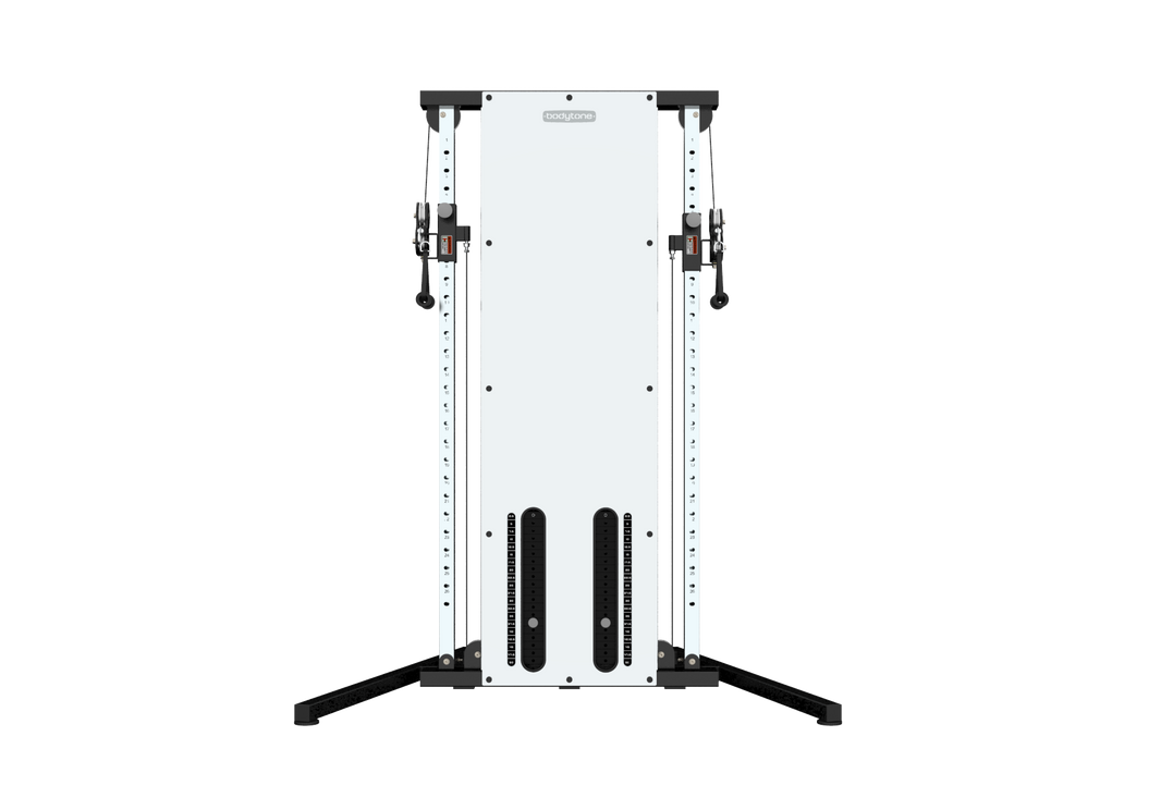 Mirror Double Pulley MDAP | Máquina de Polea Dual con Espejo para Gimnasio en Casa