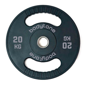 Disco olímpico de uretano de 20 kg (50 mm)