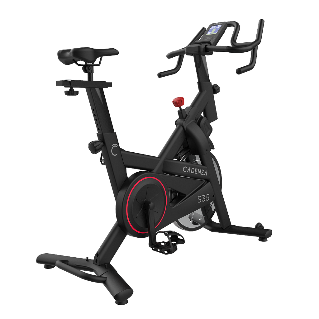 Magnetic Bike +18Kg - CADENZA - Reacondicionado