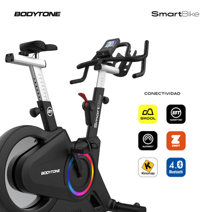 Smart bike v2 con conectividad avanzada en perfecto estado con garantía reacondicionada