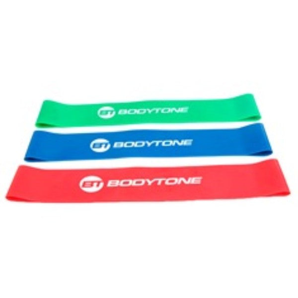 Set de mini bandas elásticas de látex SMB