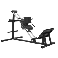 Solid Grow Hack Squat | Sentadilla Hack Profesional