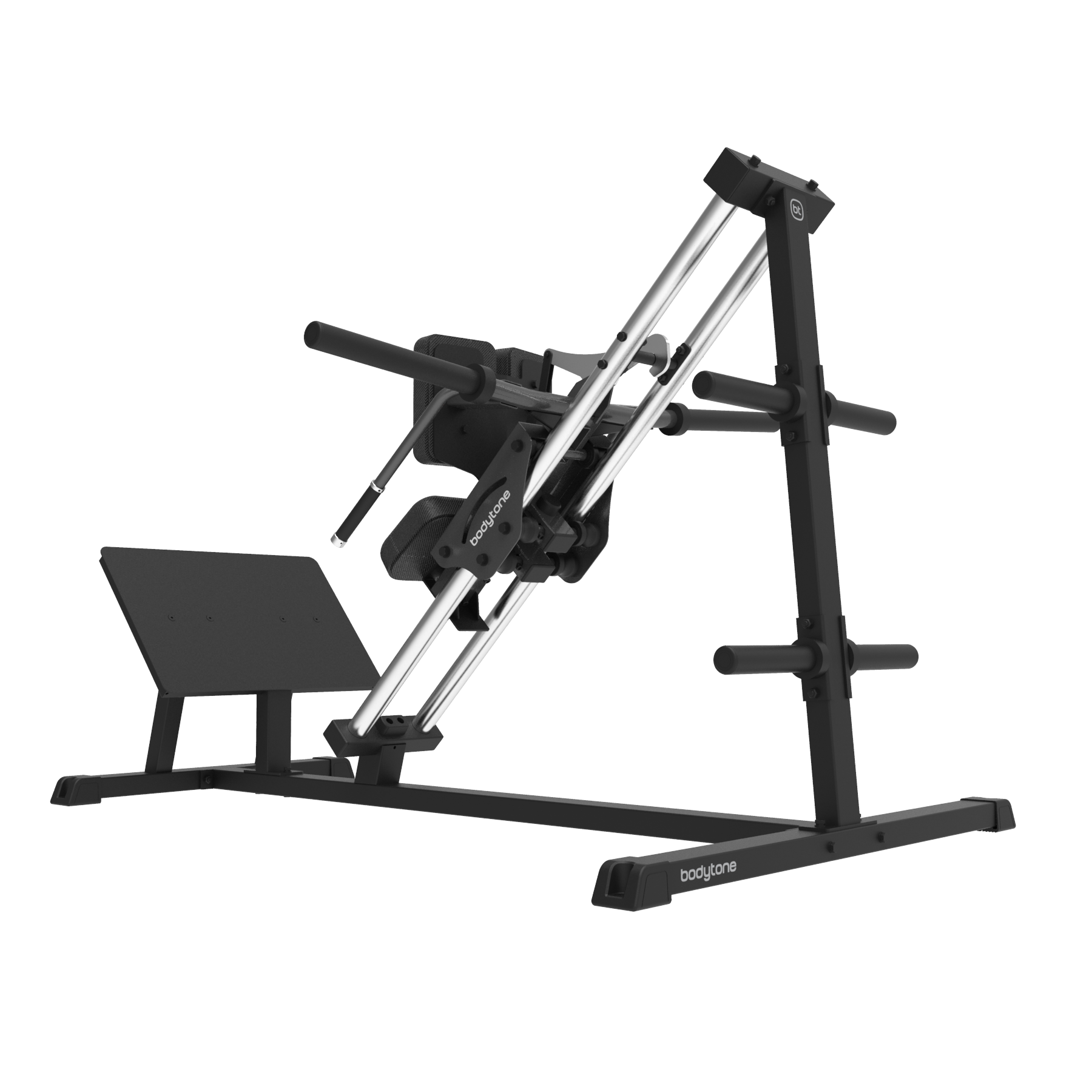 Solid Grow Hack Squat | Sentadilla Hack Profesional