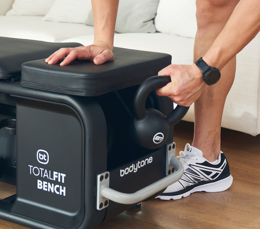 Banco de ejercicio Total Fit Bench TFB