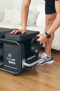 Banco de ejercicio Total Fit Bench TFB