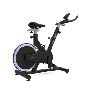 Bici Indoor XS06 Reacondicionado (Rueda de Inercia Trasera + Display + 14Kg) INXIDE by BODYTONE