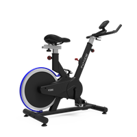 Bici Indoor XS06 Reacondicionado (Rueda de Inercia Trasera + Display + 14Kg) INXIDE by BODYTONE