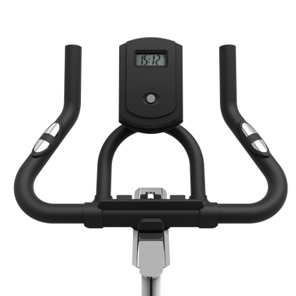 Bici Indoor XS06 Reacondicionado (Rueda de Inercia Trasera + Display + 14Kg) INXIDE by BODYTONE