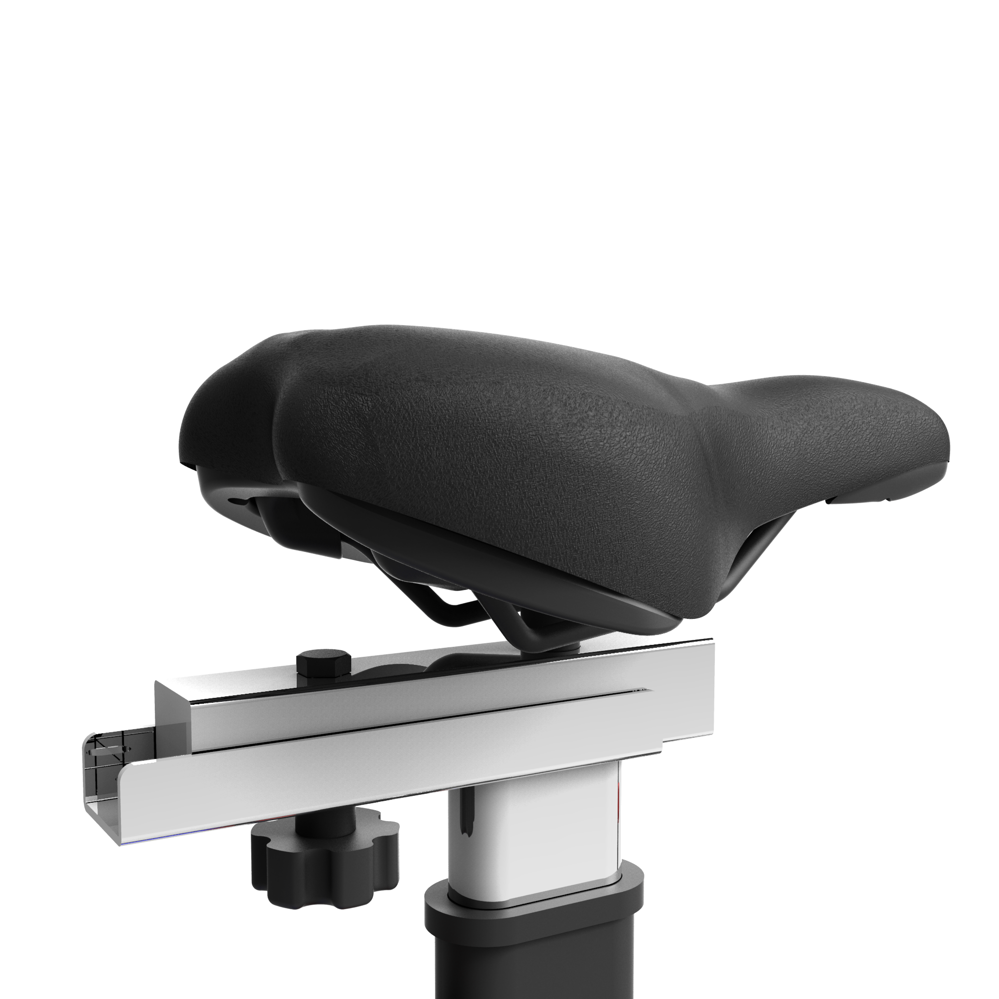 Bici Indoor XS06 Reacondicionado (Rueda de Inercia Trasera + Display + 14Kg) INXIDE by BODYTONE