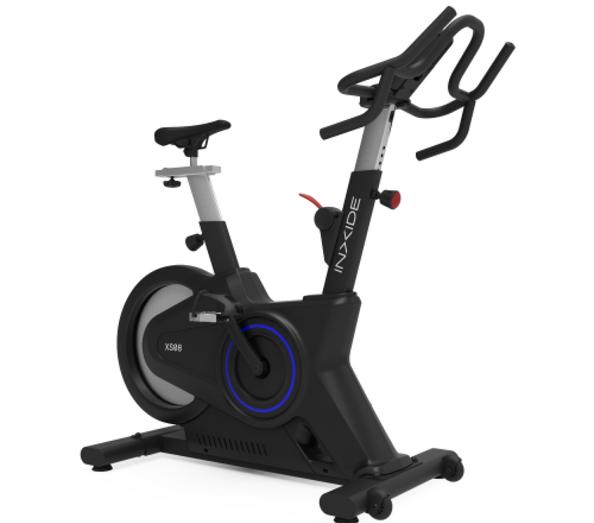 Bicicleta estática Inxide XS08