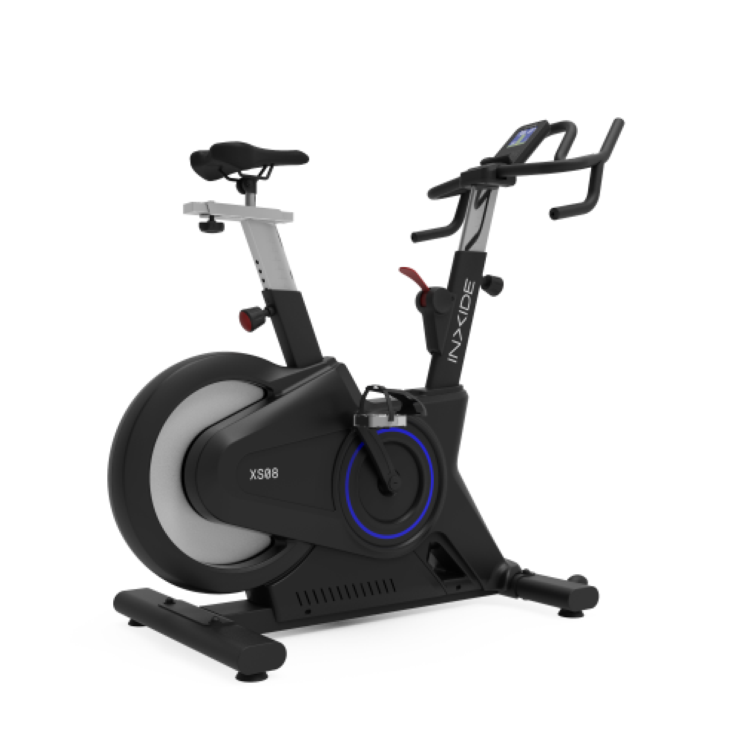 Bicicleta estática Inxide XS08
