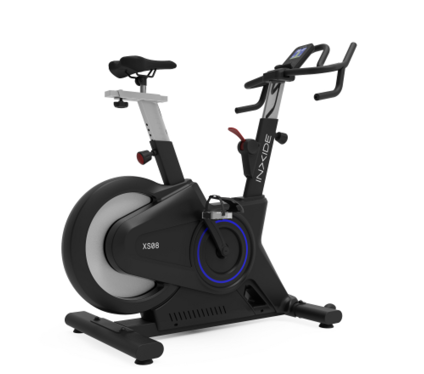 Bicicleta estática Inxide XS08