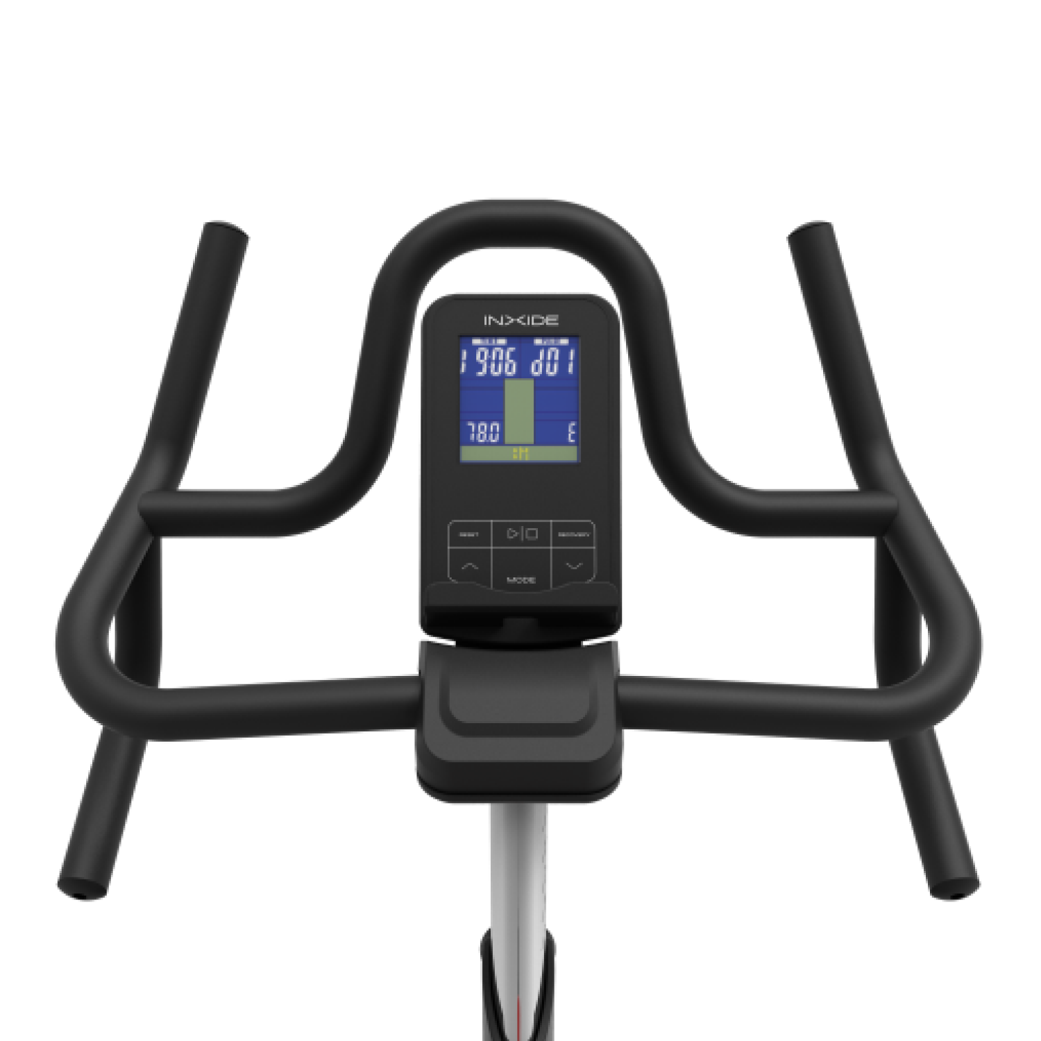 Bicicleta estática Inxide XS08