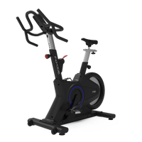 Bici Indoor XS06 Reacondicionado (Rueda de Inercia Trasera + Display + 14Kg) INXIDE by BODYTONE