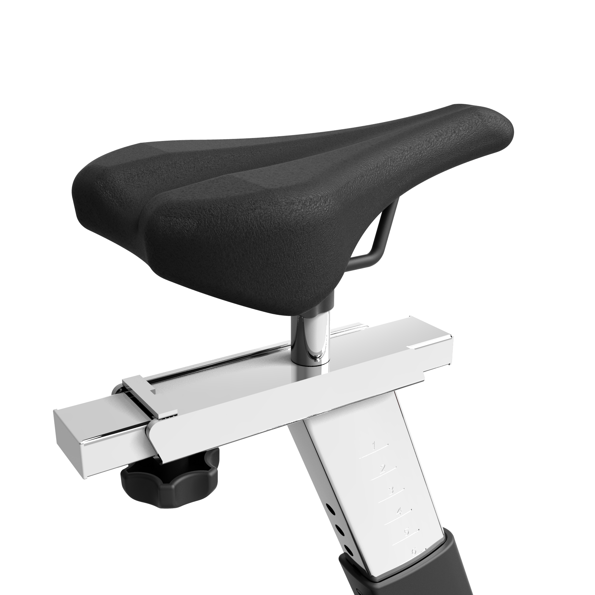 Bici Indoor XS06 Reacondicionado (Rueda de Inercia Trasera + Display + 14Kg) INXIDE by BODYTONE