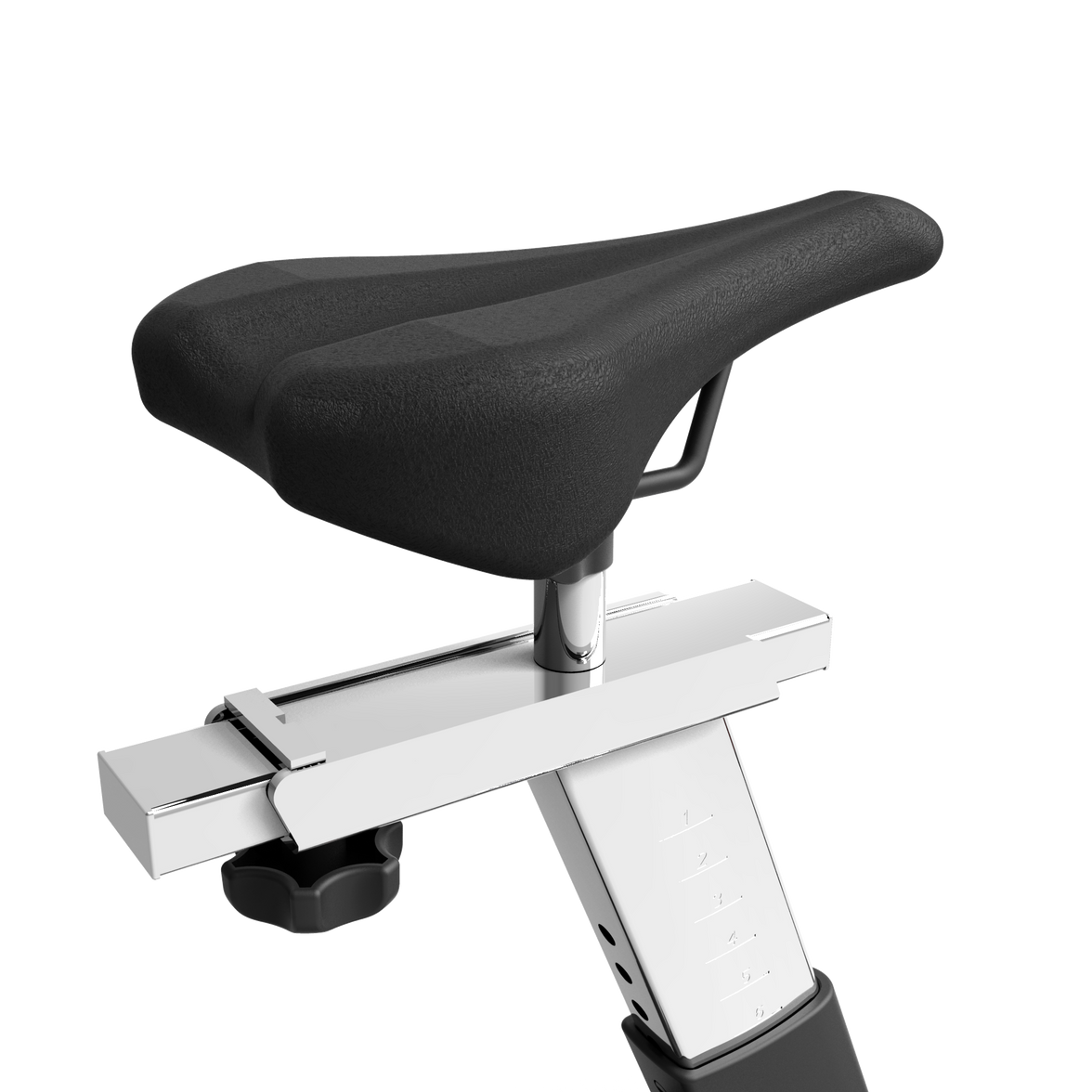 Bici Indoor XS06 Reacondicionado (Rueda de Inercia Trasera + Display + 14Kg) INXIDE by BODYTONE