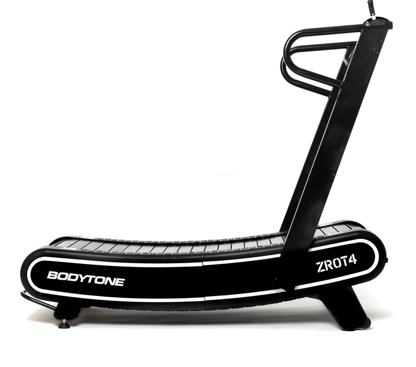 Cinta de correr curva Semiprofesional ZROT4