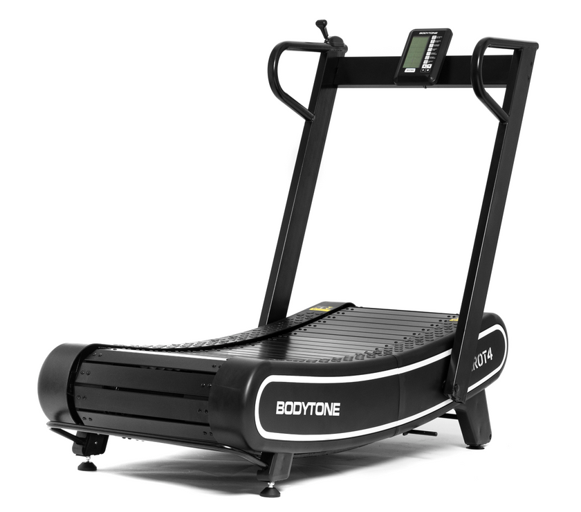 Cinta de correr curva Semiprofesional ZROT4