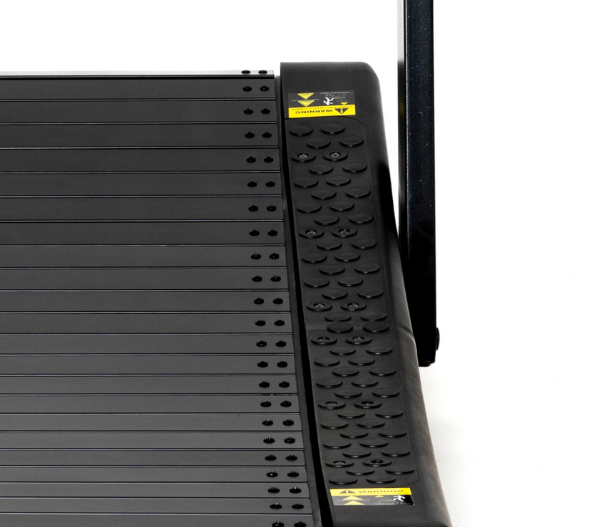 Cinta de correr curva Semiprofesional ZROT4