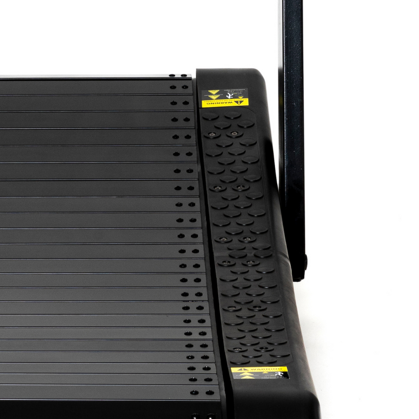 Cinta de correr curva Semiprofesional ZROT4