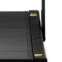 Cinta de correr curva Semiprofesional ZROT4